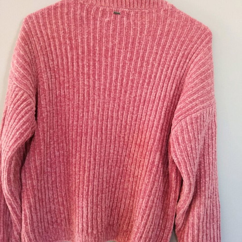 Funky Buddha sweater in pink color like new