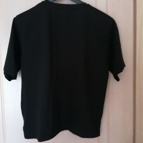 Guess T Shirt L New Black High Quality