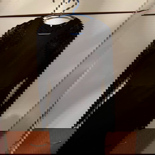 Φορεμα μαυρο M tally wejll