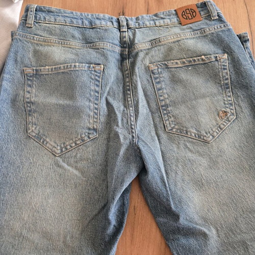 BSB Bodyfit Jeans Blue Like New Size M