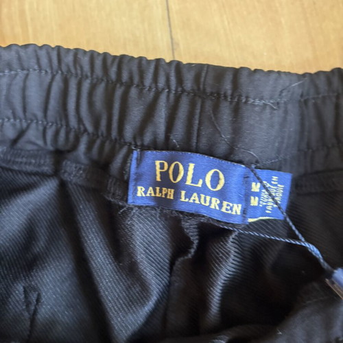 Ralph Lauren shorts, black, sizes M and L