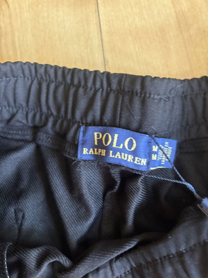 Ralph Lauren shorts, black, sizes M and L