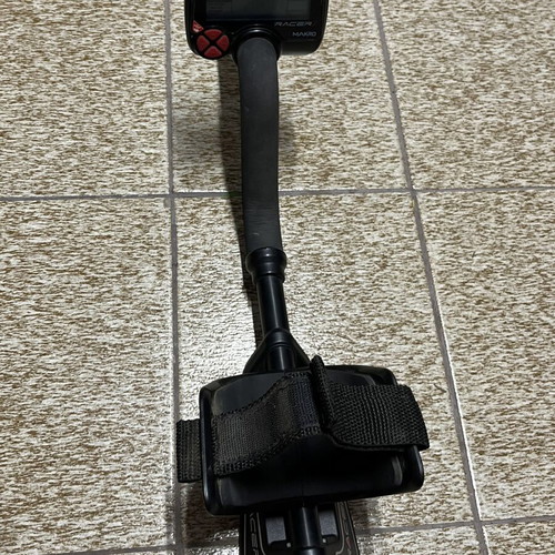 Racer 2 Nokia Makro metal detector used