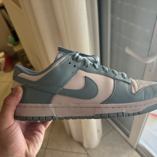 Nike Dunk Blue Light sneakers size 44.5 like new