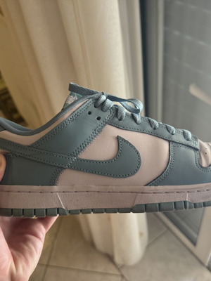 Nike Dunk Blue Light sneakers size 44.5 like new