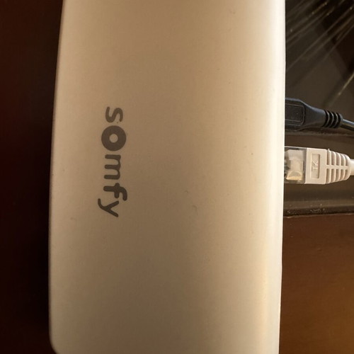 Somfy Connexoon IO Automation System like new