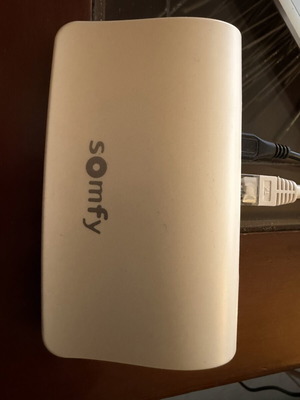 Somfy Connexoon IO Automation System like new