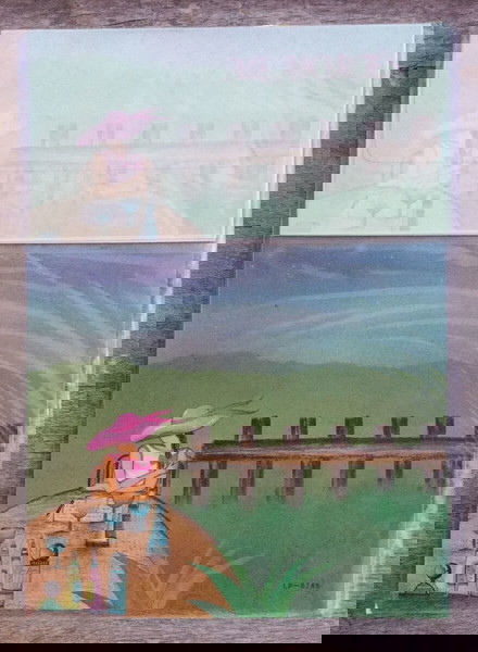 Σετ αλληλογραφιας(πληρη πακετo αρωματικo)