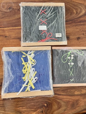 Montessori Dressing Frames Pack of 3 New