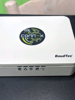 VINTAGE CONN-X BAUTDTEC