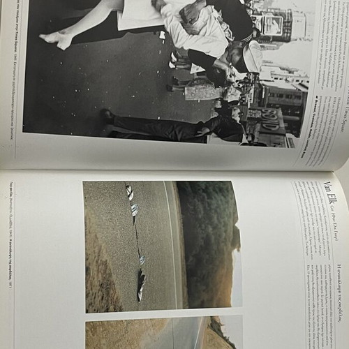 The Photo Book Greek Edition Terzo Books 1997 collectible art book used
