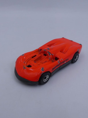 Matchbox Oldsmobile Aerotech πορτοκαλί 1989 μεταχειρισμένο, 1:66