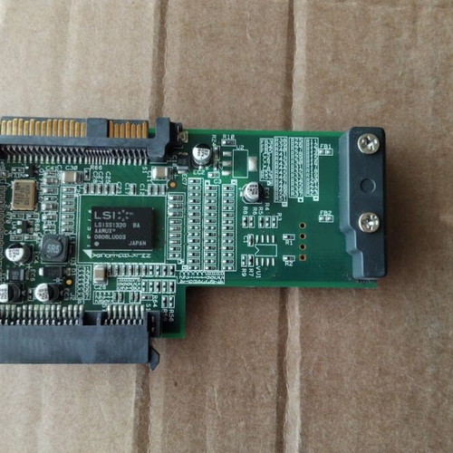 Promise Technology VTrak SATA/SAS MUX Adapter GP 0548-03 REV:A2 like new
