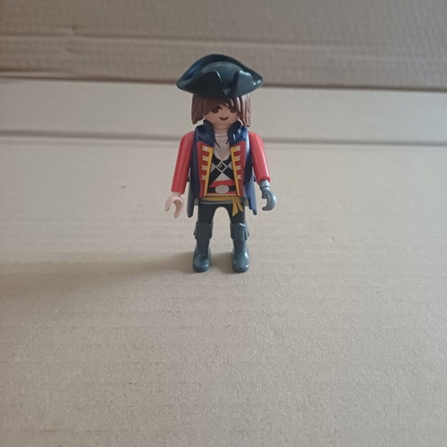 Playmobil Pirate Figure like new