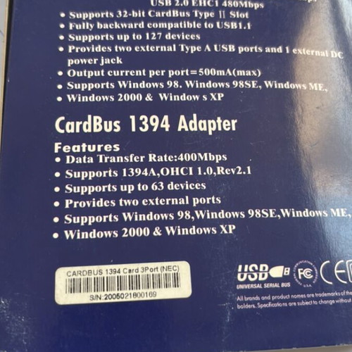 USB portable antique