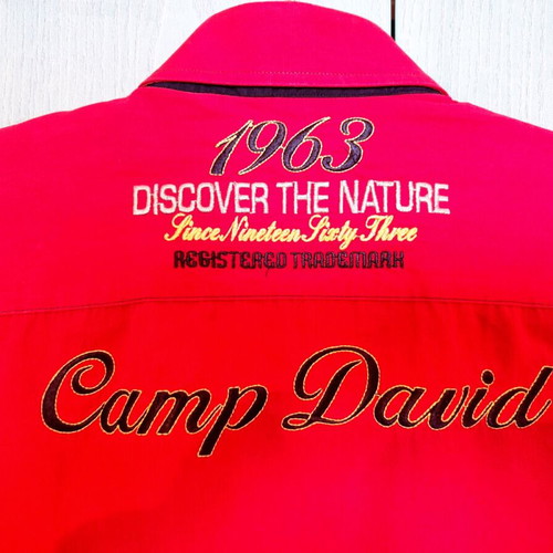 Camp David Italian Grand Prix Legend 1963