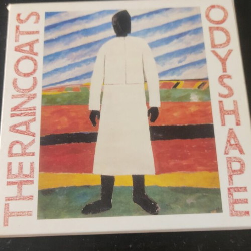 The Raincoats Odyshape CD, rock