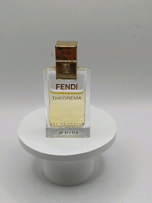 Fendi Theorema мини парфюм 5 мл употребяван