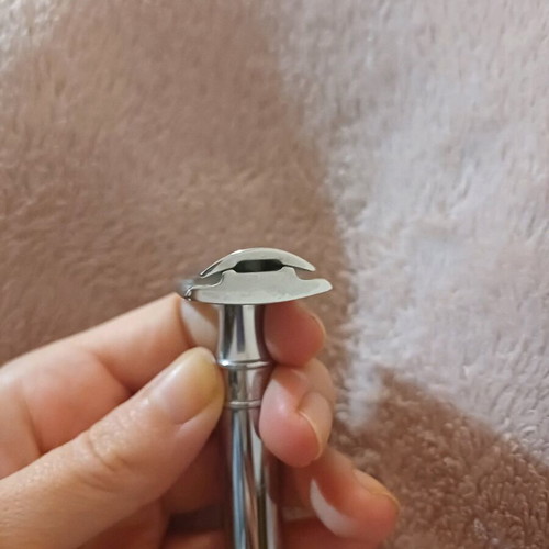 Edwin Jagger Chrome DE89BL double edge safety razor like new