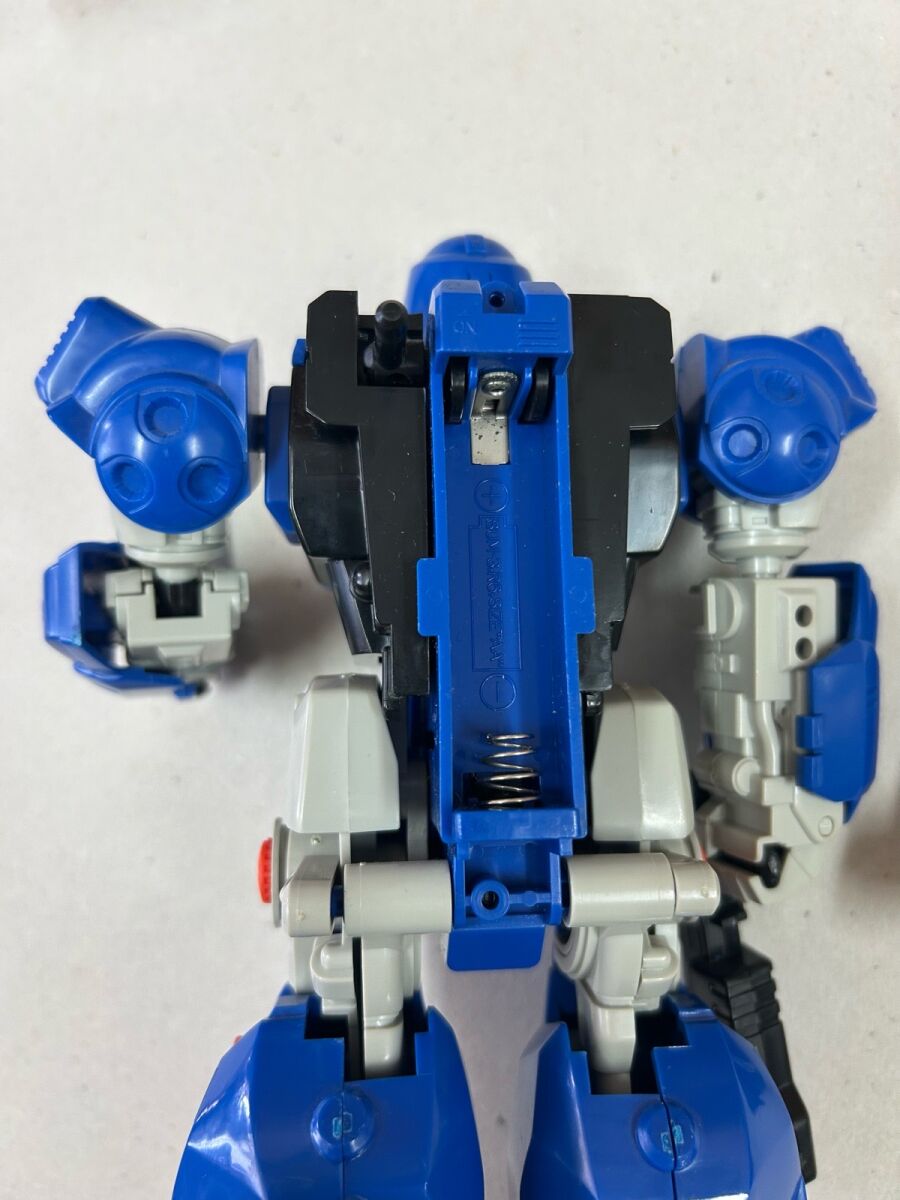 TOMY No 4507 Z Knights 90s used, fully… - € 60,00 - Vendora.cy
