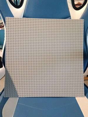 Lego βάση 48x48 σαν καινούργιο