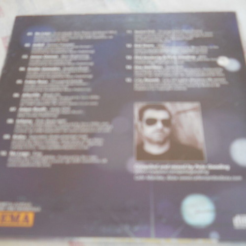 Various Best Summer Clubs Of The World #1 Café Mambo Ibiza CD used, electronic