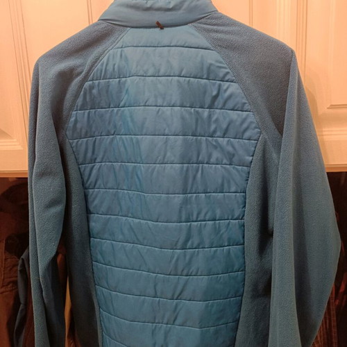 Regatta fleece medium like new, blue