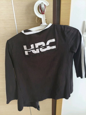 Honda Racing jacket used, black, size M