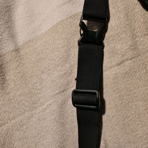 Bleecker & Love Stars Racing Green Mini Belt Bag like new