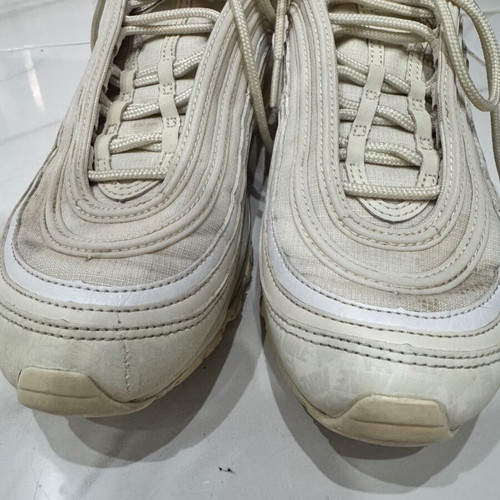 Nike Air Max 97 sneakers like new, size 40, white