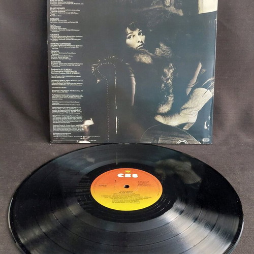 Al Di Meola Scenario vinyl used, rock