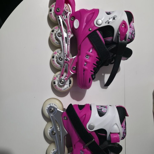 Rollers Athlopaidia adjustable size 31-34 like new