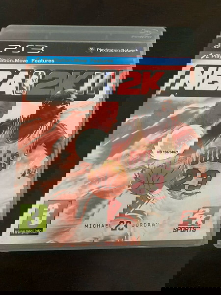 PS3 NBA2K11