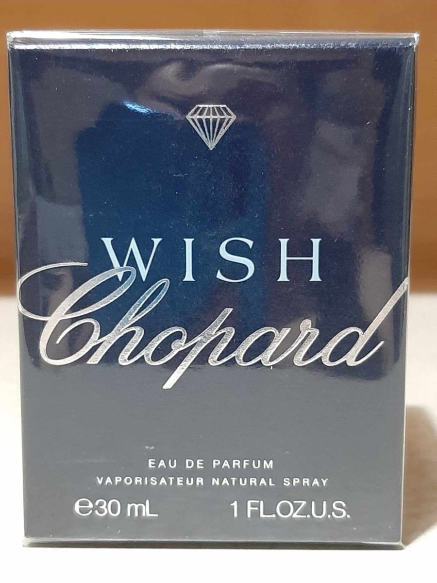 Wish by Chopard discontinued first edition 50 00 Vendora