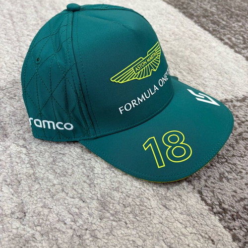 Aston Martin F1 Team Hat Lance Stroll New