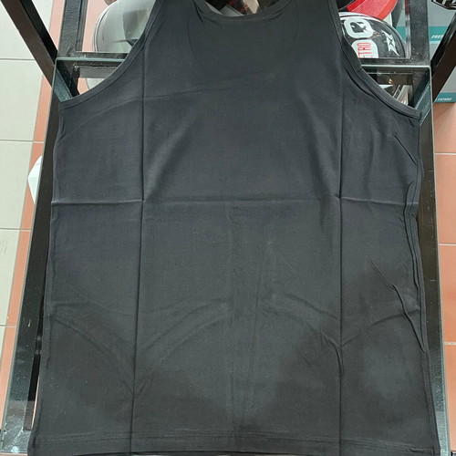 Tirante T-shirt L Black New