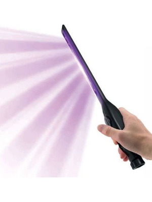 Alfa HUV-01 LED UVC Disinfection Wand new, compact modern design