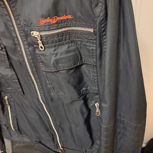 Harley Davidson Cafe Racer jacket