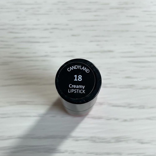 Dust + Cream Creamy Lipstick No. 18 Candyland like new