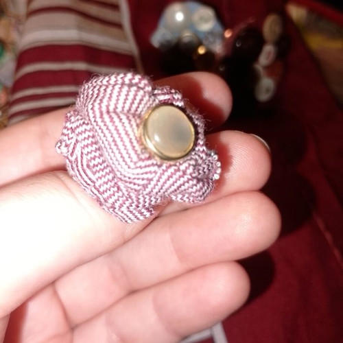 Handmade ring new