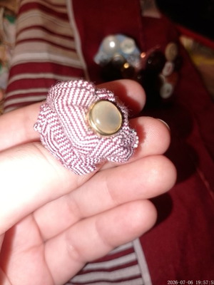 Handmade ring new