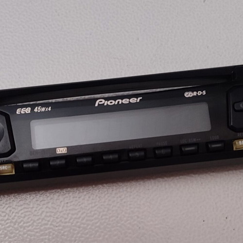 Pioneer DEH-1530R car radio CD player used