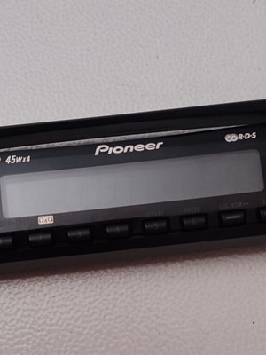 Pioneer DEH-1530R car radio CD player used