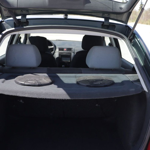 Skoda Fabia Comfort 1.4 used, 5-door, 148,000 km, petrol, manual