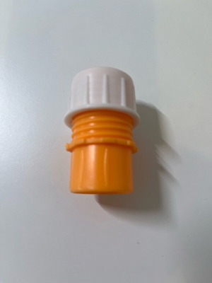 Faucet connector new, plastic