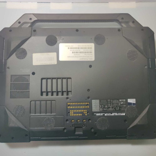 Dell Latitude 5414 Rugged i7 6600u barebone used with camera module