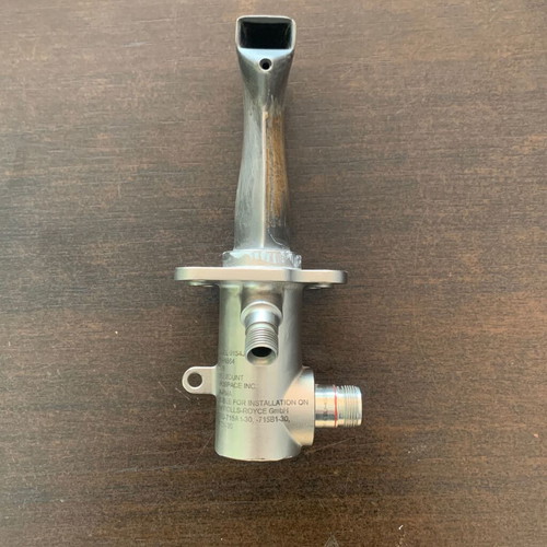 Jet Air Engine Temperature Sensor decorative, used