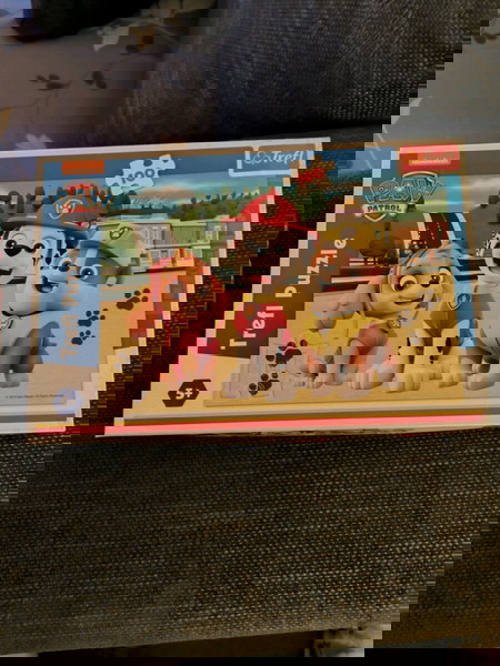3 puzzles σε πολυ καλη κατσταση