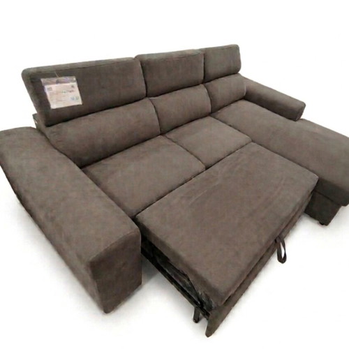 Sofa bed, corner design