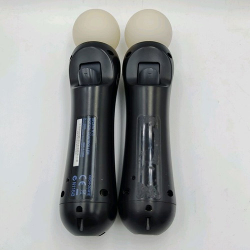 Sony Playstation Motion Controllers used, pack